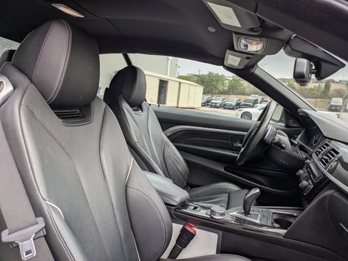 Used 2019 BMW 430i Convertible w/ Executive Package image 13