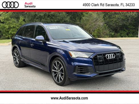 Used 2023 Audi Q7 3.0T Prestige AWD/4WD image 1