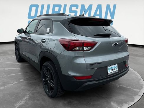 New 2026 Chevrolet TrailBlazer LT w/ Convenience Package AWD/4WD image 4