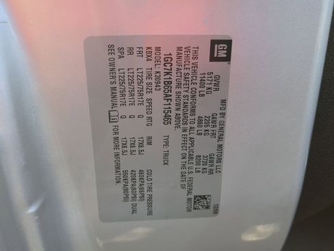 Used 2010 Chevrolet Silverado 3500 LTZ image 30