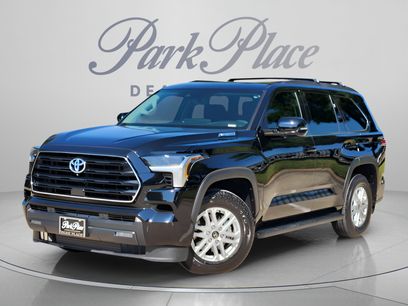 Used 2024 Toyota Sequoia SR5 w/ SR5 Premium Package