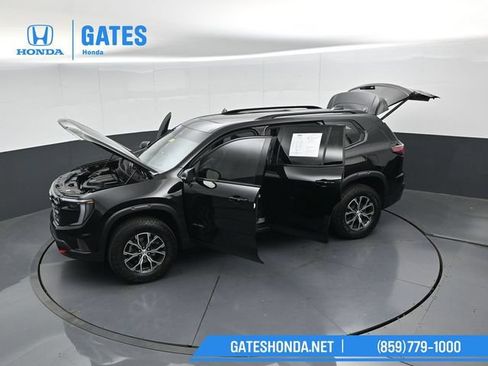 Used 2024 GMC Acadia AT4 w/ Luxury Package AWD/4WD image 63