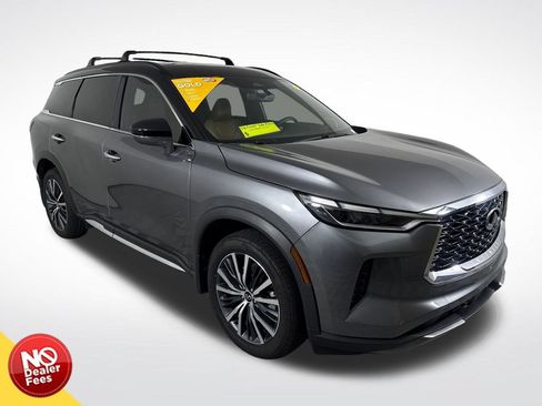 Used 2025 INFINITI QX60 Autograph w/ Cargo Package AWD/4WD image 1