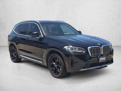 Used 2022 BMW X3 sDrive30i w/ Convenience Package w/ZPA RWD image 3