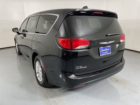 New 2025 Chrysler Voyager LX image 6