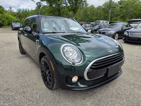 Used 2019 MINI Cooper Clubman ALL4 AWD/4WD image 5