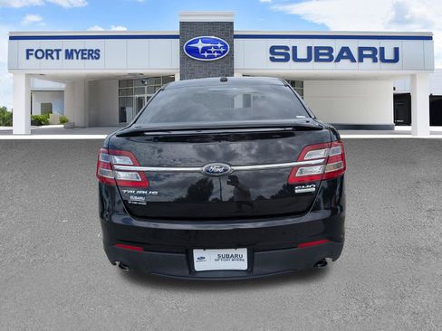 Used 2015 Ford Taurus SHO w/ Equipment Group 401A AWD/4WD image 5