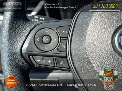 Used 2021 Toyota Corolla LE image 22
