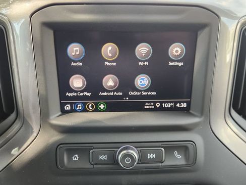 New 2026 Chevrolet Silverado 3500 W/T w/ WT Convenience Package AWD/4WD image 5