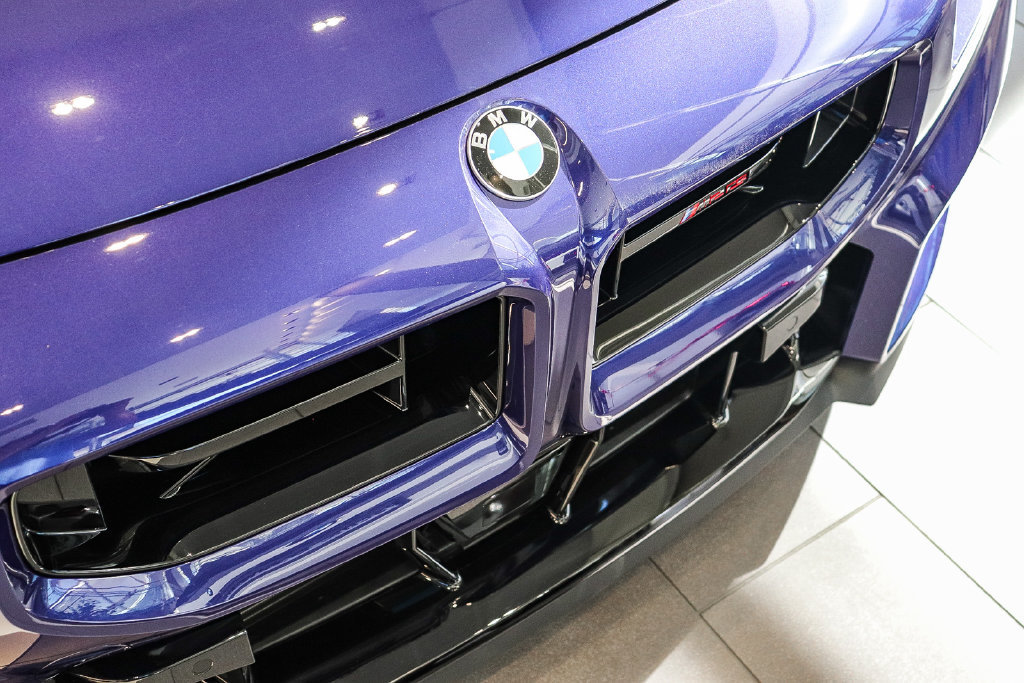 New 2026 BMW M2 CS RWD image 11