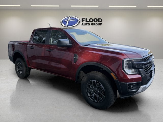 New 2026 Ford Ranger XLT AWD/4WD image 1