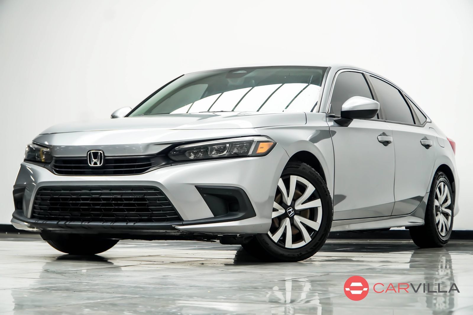 Used 2022 Honda Civic LX image 1