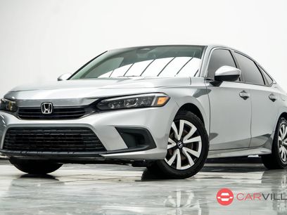 Used 2022 Honda Civic LX