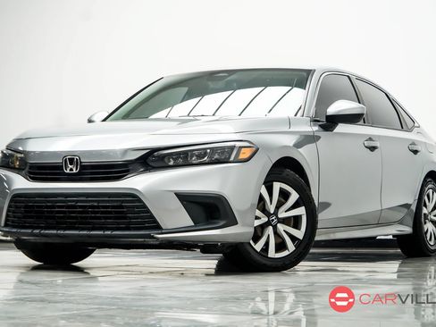 Used 2022 Honda Civic LX image 1