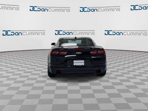 Used 2023 Chevrolet Camaro LT RWD image 7