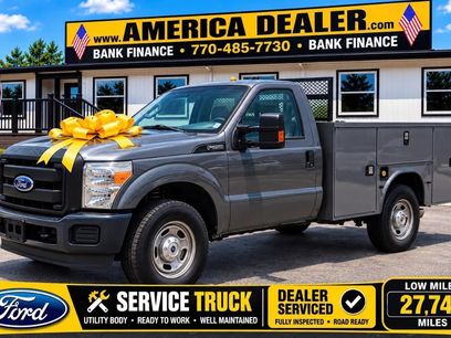 Used 2016 Ford F250 XL
