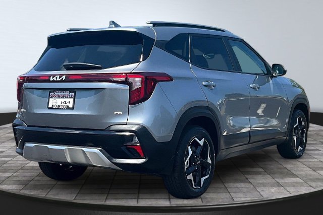 Certified 2026 Kia Seltos S AWD/4WD image 6