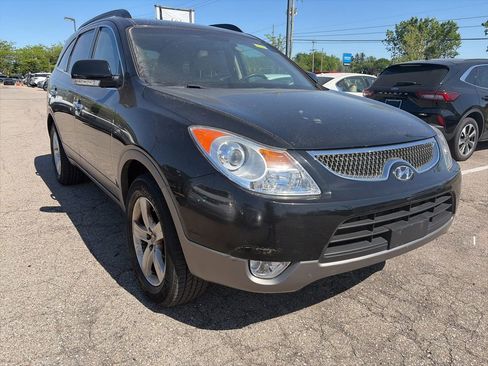 Used 2010 Hyundai Veracruz Limited AWD/4WD image 3