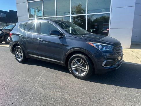 Used 2017 Hyundai Santa Fe Sport AWD/4WD image 1