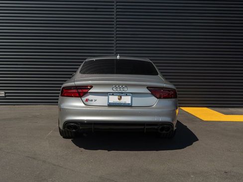 Used 2017 Audi RS 7 Performance AWD/4WD image 10
