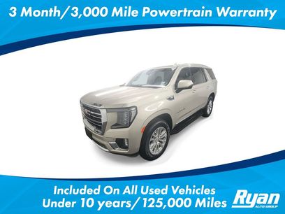 Used 2023 GMC Yukon SLT w/ SLT Luxury Package