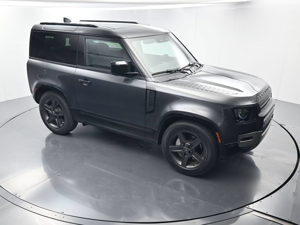 Used 2024 Land Rover Defender 90 X-Dynamic SE AWD/4WD image 37