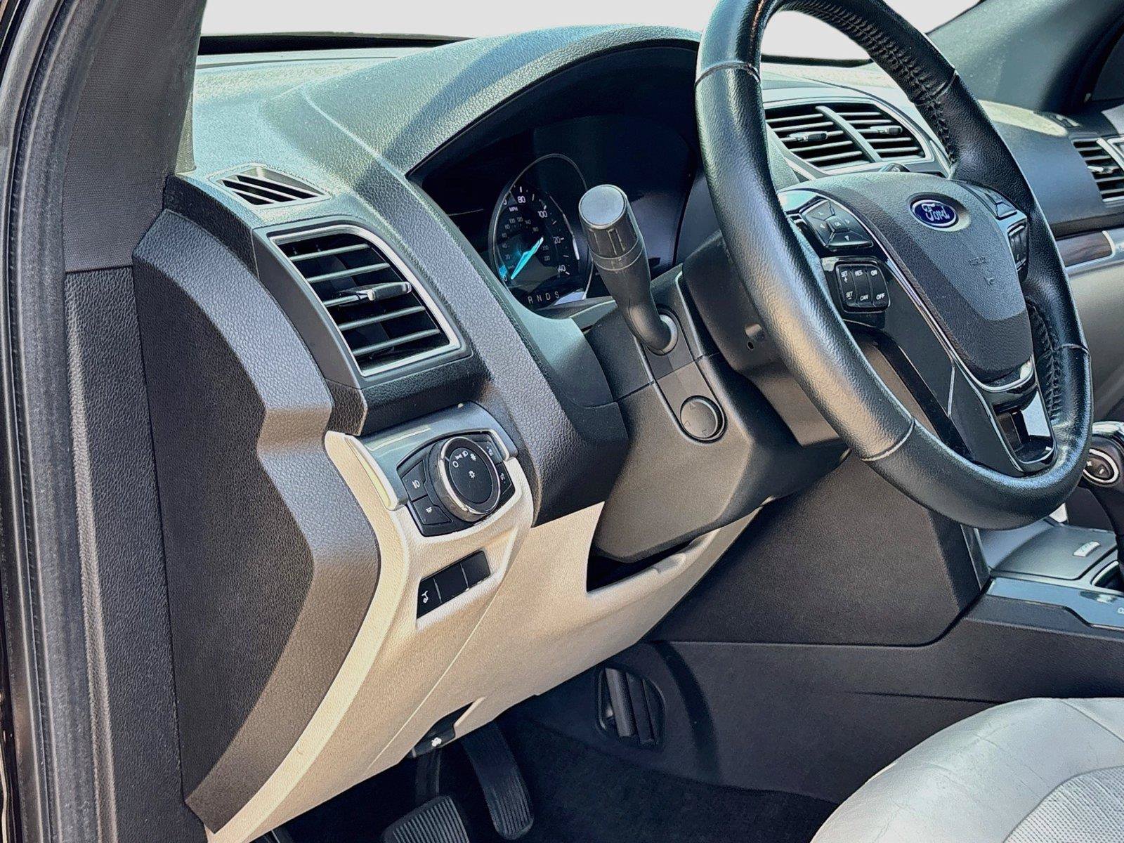 Used 2018 Ford Explorer Limited FWD image 10