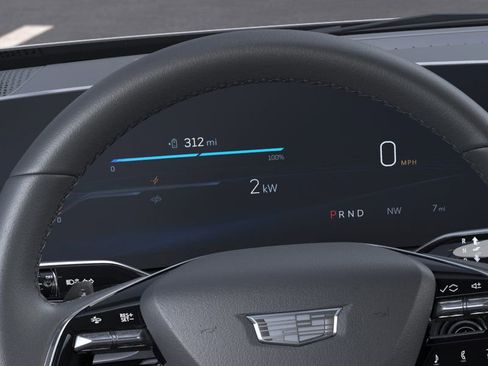 New 2025 Cadillac Lyriq Luxury image 49