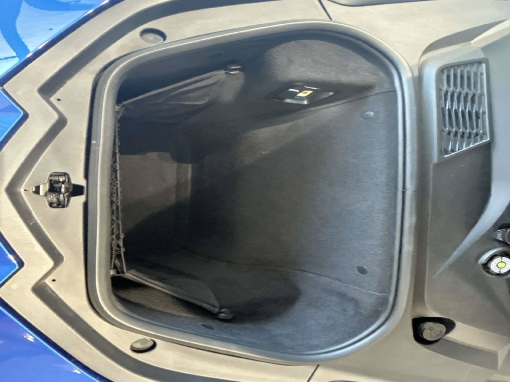 Certified 2022 Chevrolet Corvette Stingray Premium Conv w/ Battery Protection Package RWD image 9