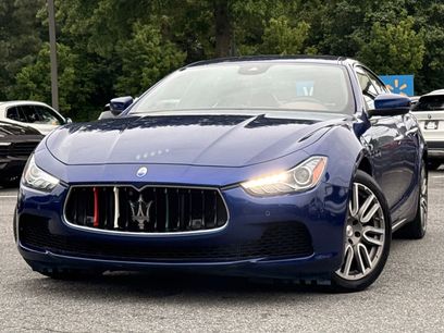 Used 2017 Maserati Ghibli S Q4