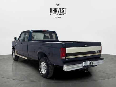 Used 1996 Ford F250 4x4 SuperCab image 4