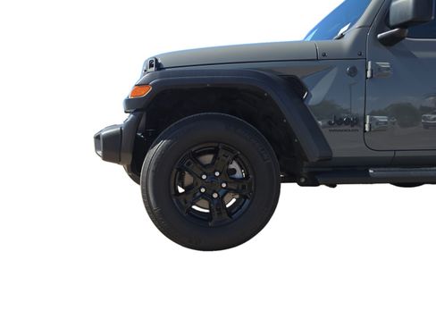 Used 2022 Jeep Wrangler Sport AWD/4WD image 9