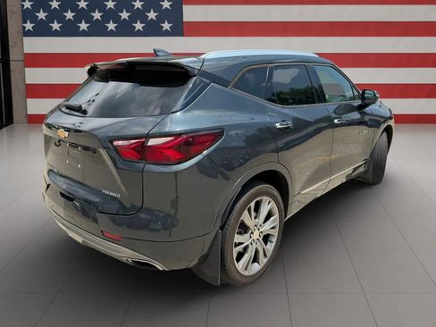 Used 2019 Chevrolet Blazer Premier w/ Sun and Wheels Package AWD/4WD image 7