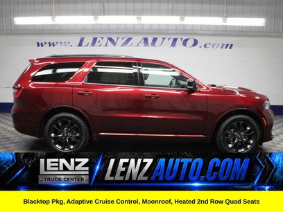 Used 2024 Dodge Durango R/T