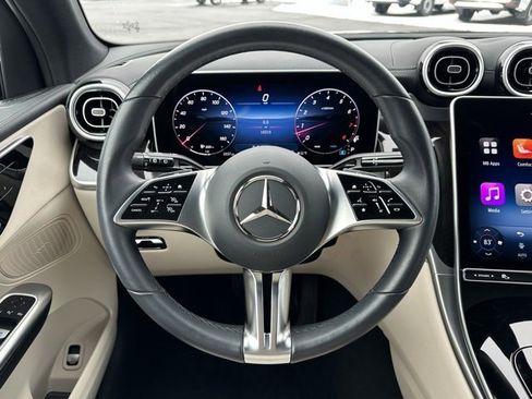 Certified 2025 Mercedes-Benz GLC 300 4MATIC image 13