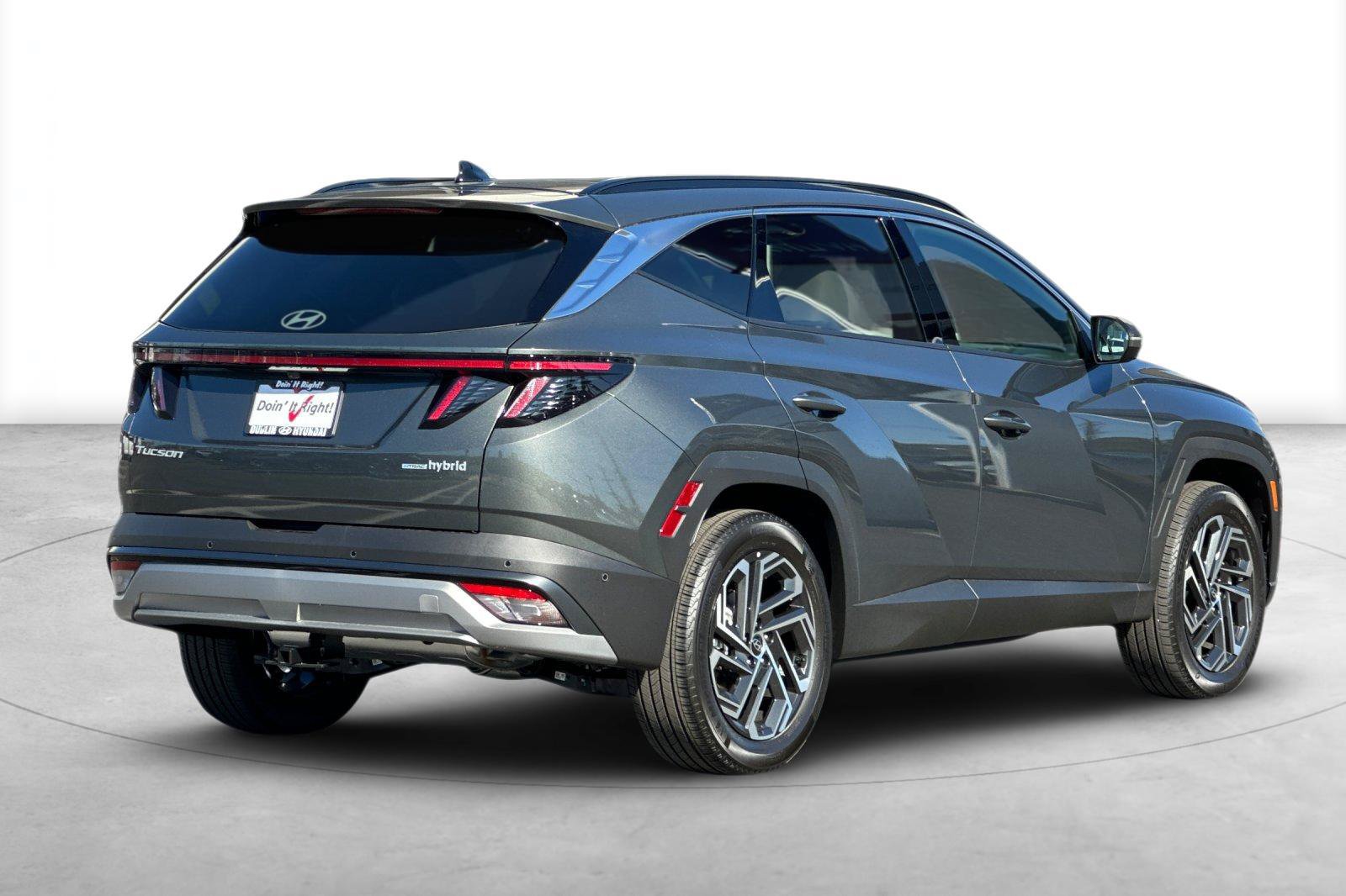 New 2026 Hyundai Tucson Limited w/ Tow & Go Package AWD/4WD image 6