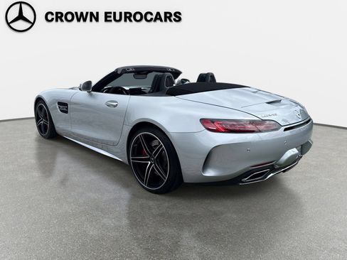 Used 2018 Mercedes-Benz AMG GT C image 4