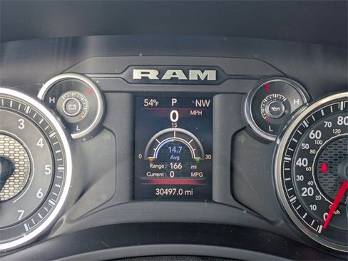 Used 2024 RAM 2500 Big Horn image 31