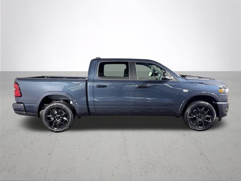 New 2026 RAM 1500 Laramie w/ Night Edition AWD/4WD image 5