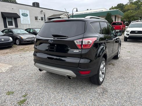 Used 2017 Ford Escape Titanium w/ Equipment Group 301A FWD image 11