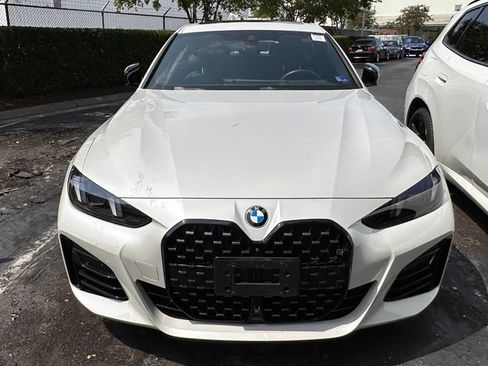 Used 2025 BMW 430i w/ M Sport Package RWD image 12