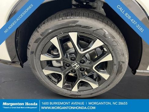 New 2026 Honda HR-V EX-L image 11