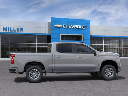 New 2025 Chevrolet Silverado 1500 RST image 44