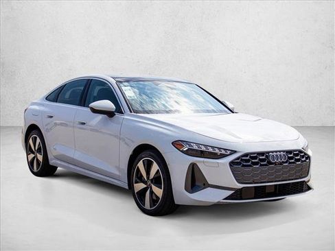 New 2025 Audi A5 2.0T Premium Plus AWD/4WD image 3