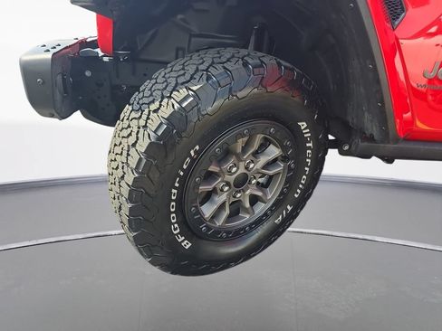 Used 2023 Jeep Wrangler Unlimited Rubicon 392 w/ Trailer Tow Package AWD/4WD image 29