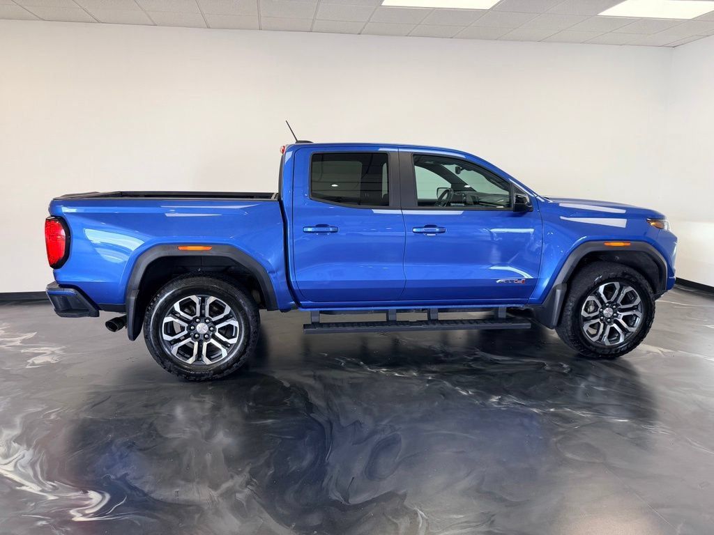 Used 2023 GMC Canyon AT4 w/ AT4 Premium Package AWD/4WD image 21