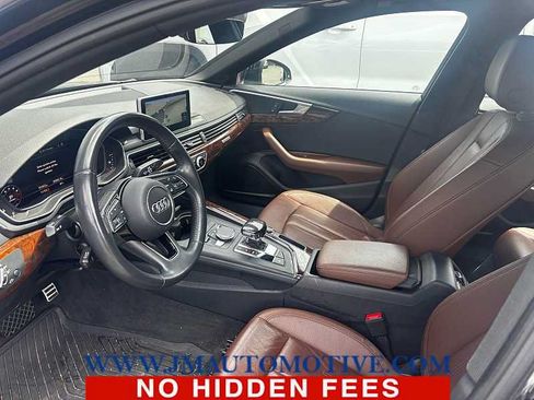Used 2018 Audi A4 2.0T Premium Plus w/ Premium Plus Package AWD/4WD image 2