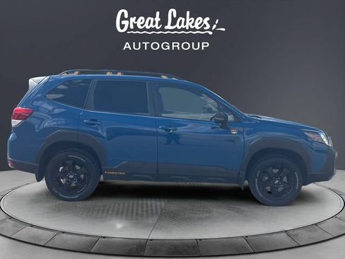 Used 2023 Subaru Forester Wilderness w/ Wilderness Package AWD/4WD image 6