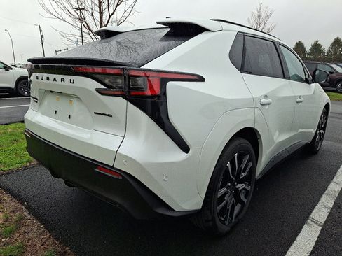 New 2026 Subaru Solterra image 4