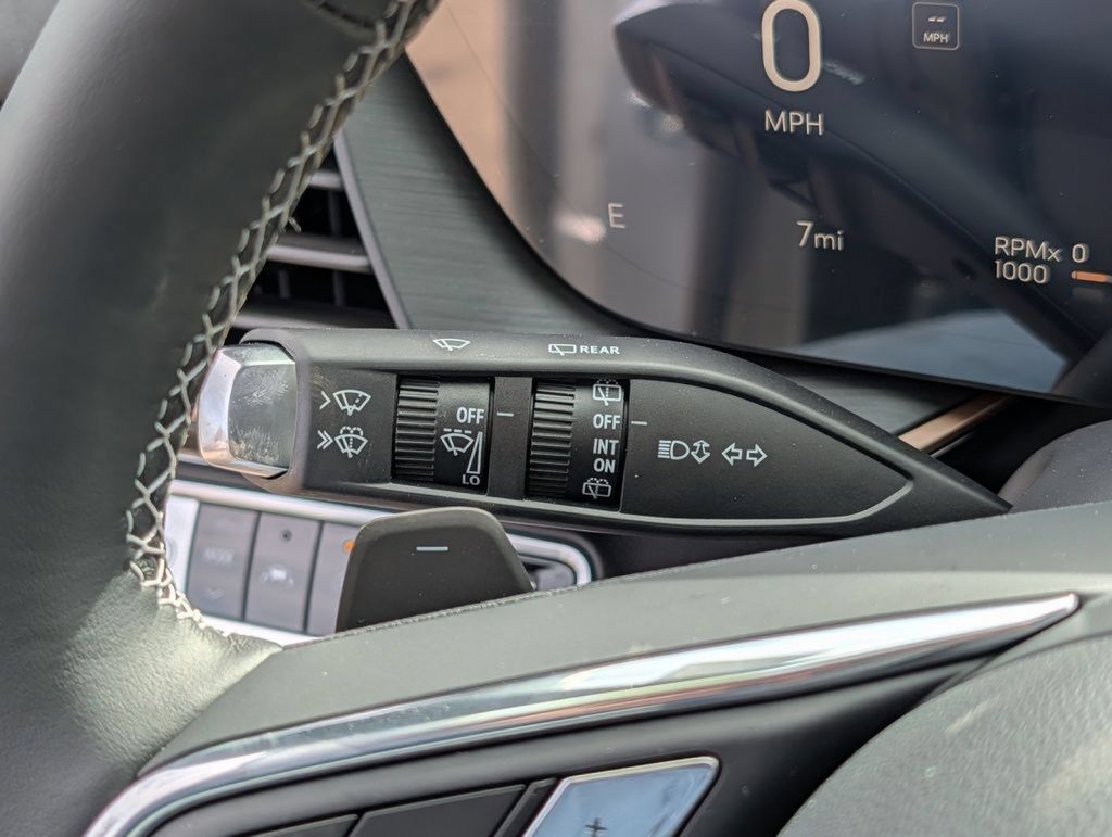 New 2026 Buick Envision Sport Touring AWD/4WD image 33